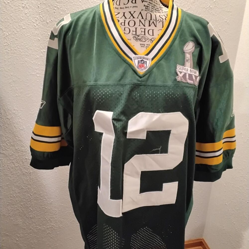 Nfl Men's Green T-shirt